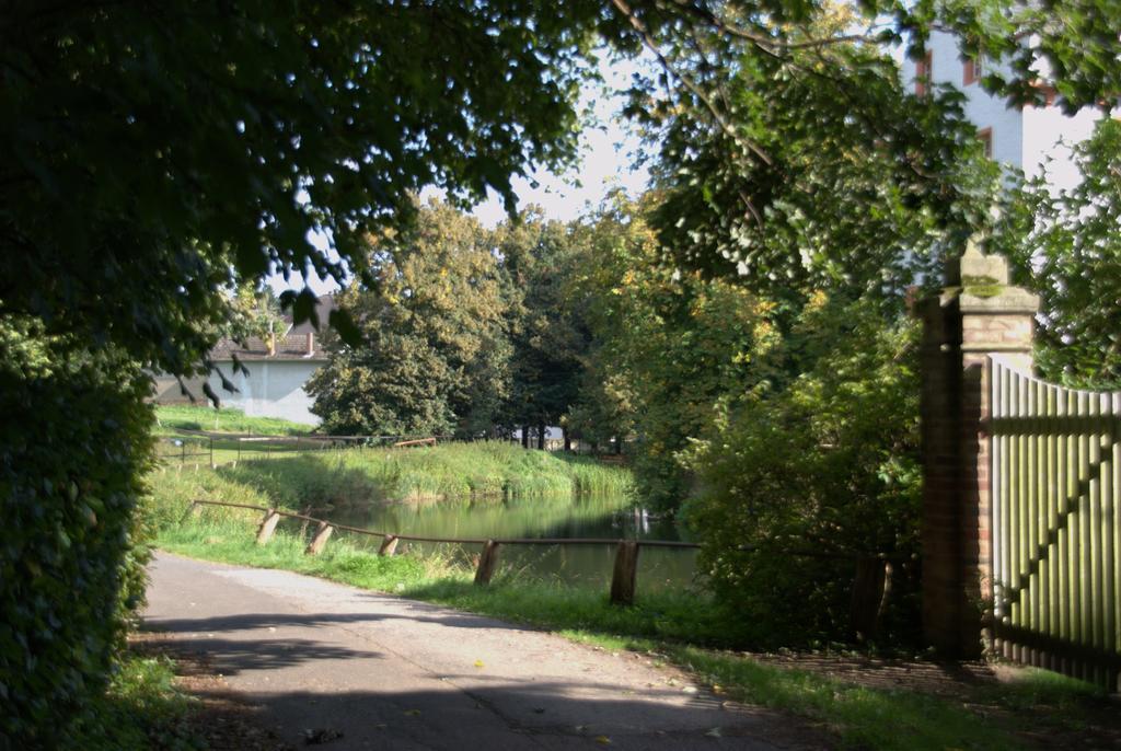 Land-Hotel Zum Schwan, Garni WEILERSWIST-METTERNICH Exterior foto